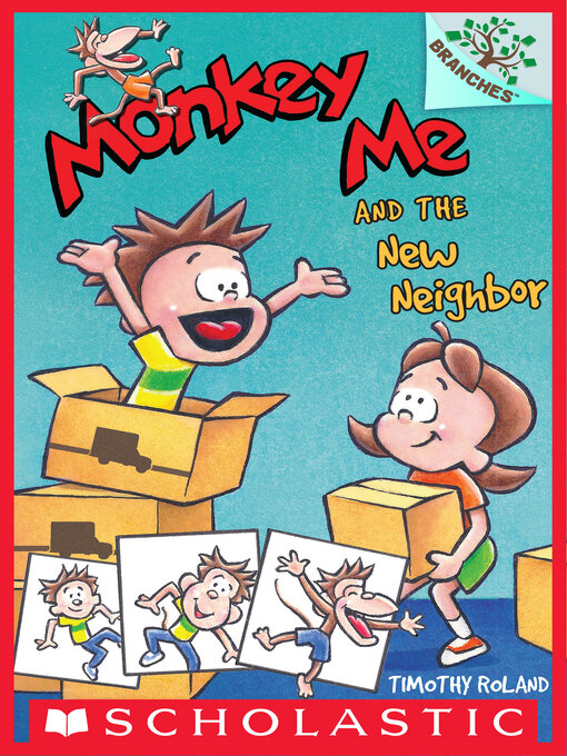 Title details for Monkey Me and the New Neighbor by Timothy Roland - Available